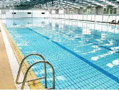 室內泳池設計的注意事項