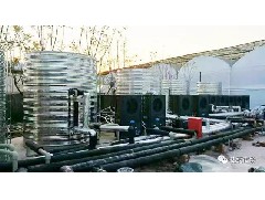 熱泵溫室大棚采暖時(shí)，如何計(jì)算大棚熱負(fù)荷和主機(jī)的選型？