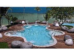 泳池水質凈化循環處理有哪些步驟