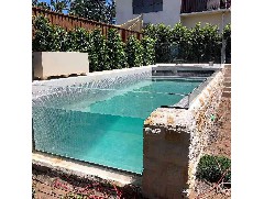 泳池有哪些循環方式