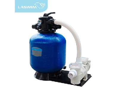 玻璃纖維石英砂系列-ADG一體化玻璃纖維石英砂過(guò)濾組