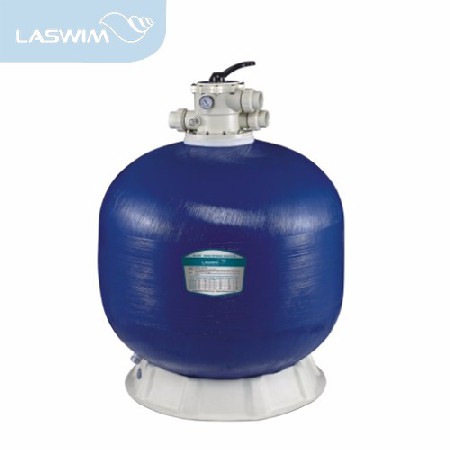 玻璃纖維石英砂系列-BCG側出石英砂過濾器