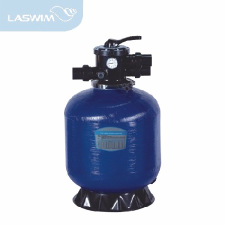 玻璃纖維石英砂系列-BCG側出石英砂過濾器