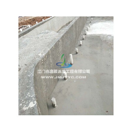 新會御郡花園小區泳池