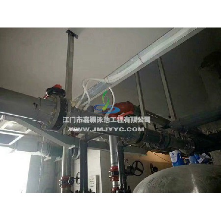 山西太原拆裝式室內恒溫泳池