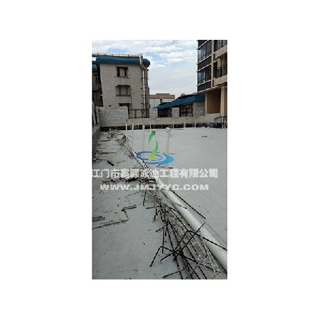 開平銀座中心空中泳池