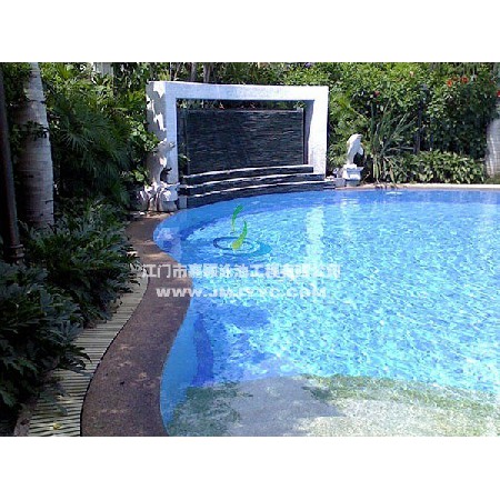 新會碧桂園私人別墅園林景觀